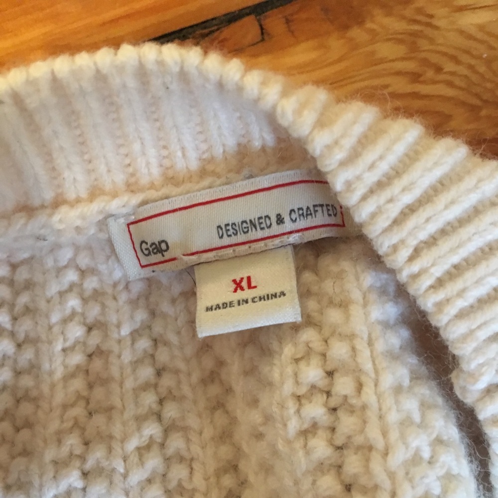 Gap Wool Sweater - image 2